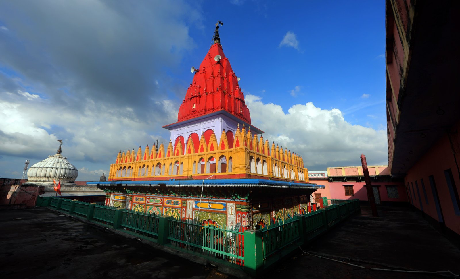 Shri Hanuman Garhi Mandir Ayodhya